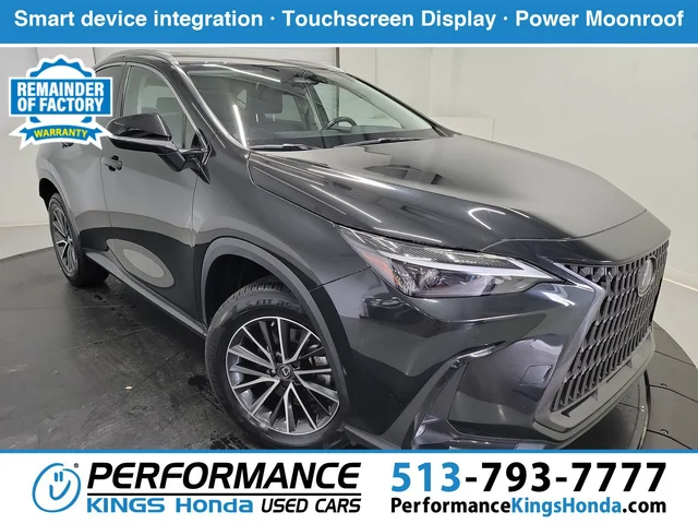2023 Lexus NX NX 350 Premium