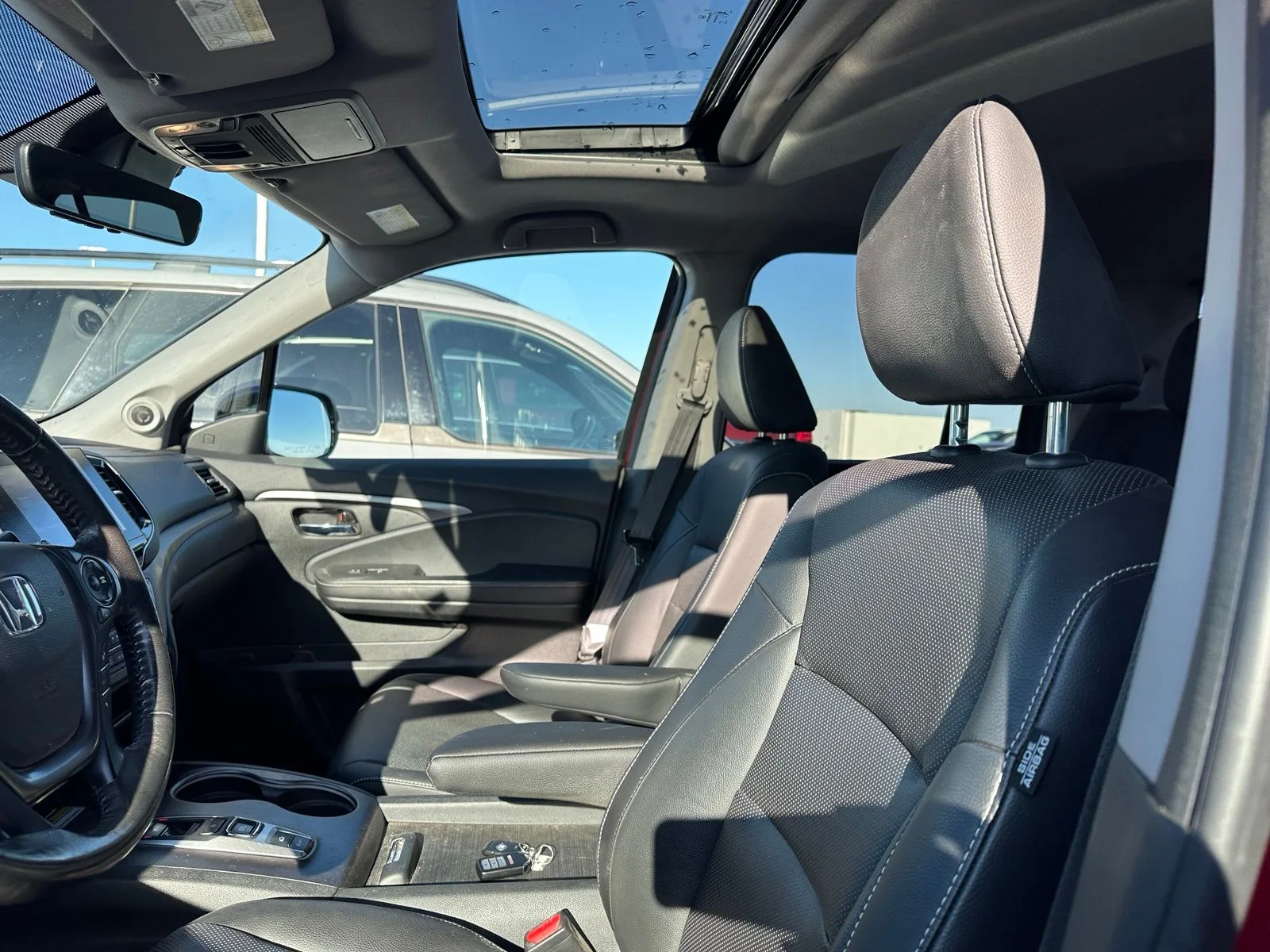 Used 2021 Red Honda RTL-E image 5
