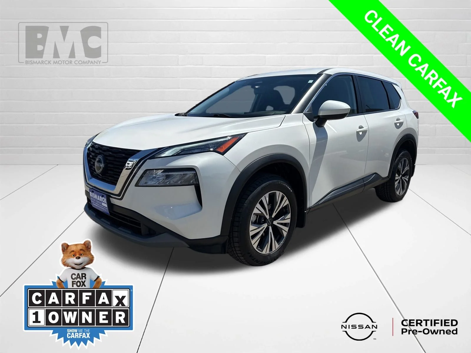 2023 Nissan Rogue SV AWD's photo