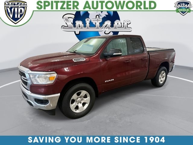 2021 RAM Ram 1500 Pickup