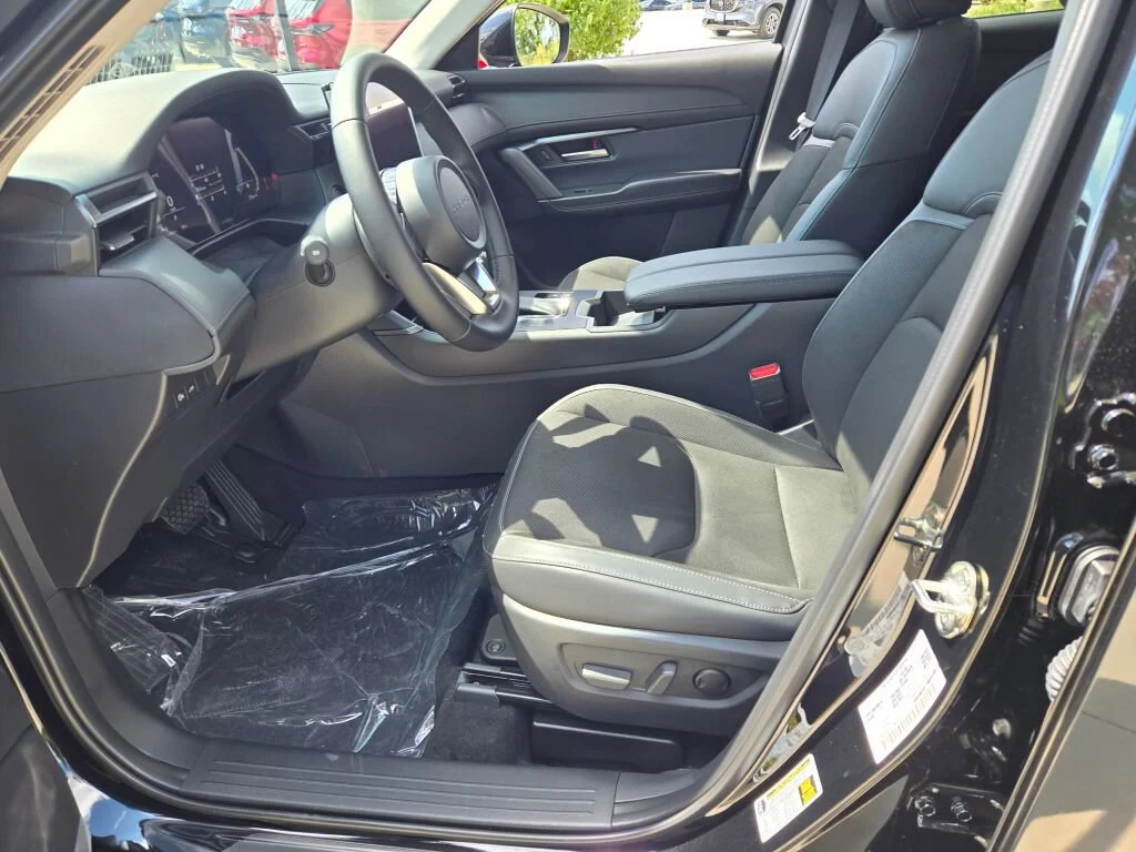 New 2026 Jet Black Mica Mazda 2.5 S Preferred AWD image 15