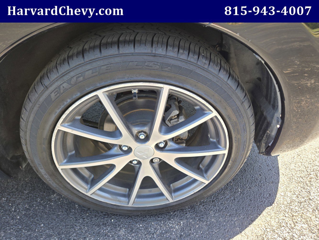 Used 2012 Black Mitsubishi GS Sport image 38