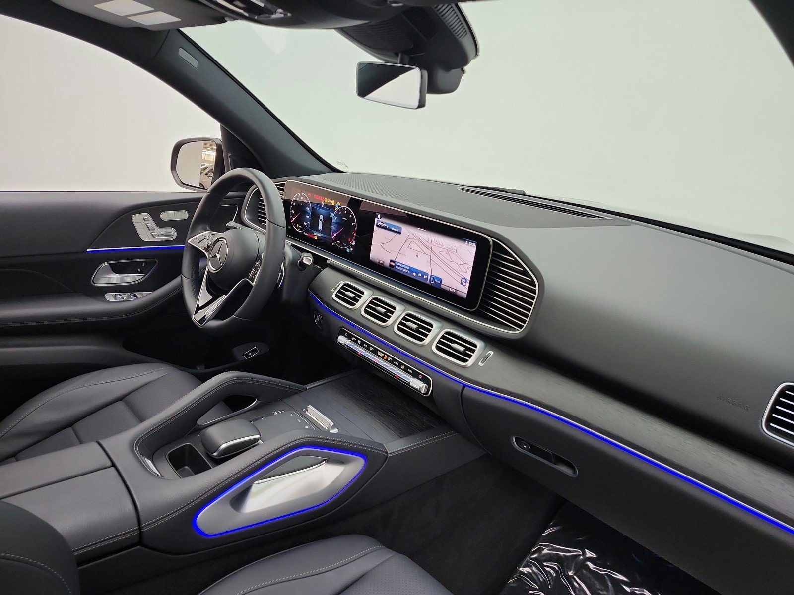 Certified Used 2026 Black Mercedes-Benz GLE 350 SUV image 19