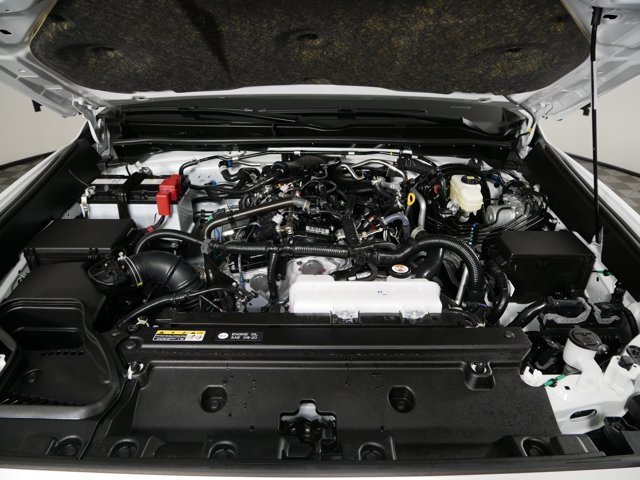 Certified Used 2025 Wind Chill Pearl Toyota TRD Sport Premium image 32