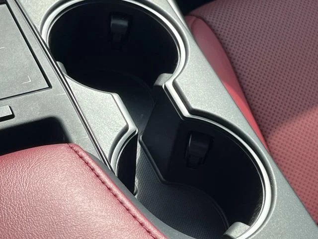 Used 2025 Silver Lexus 350 F SPORT Design image 35