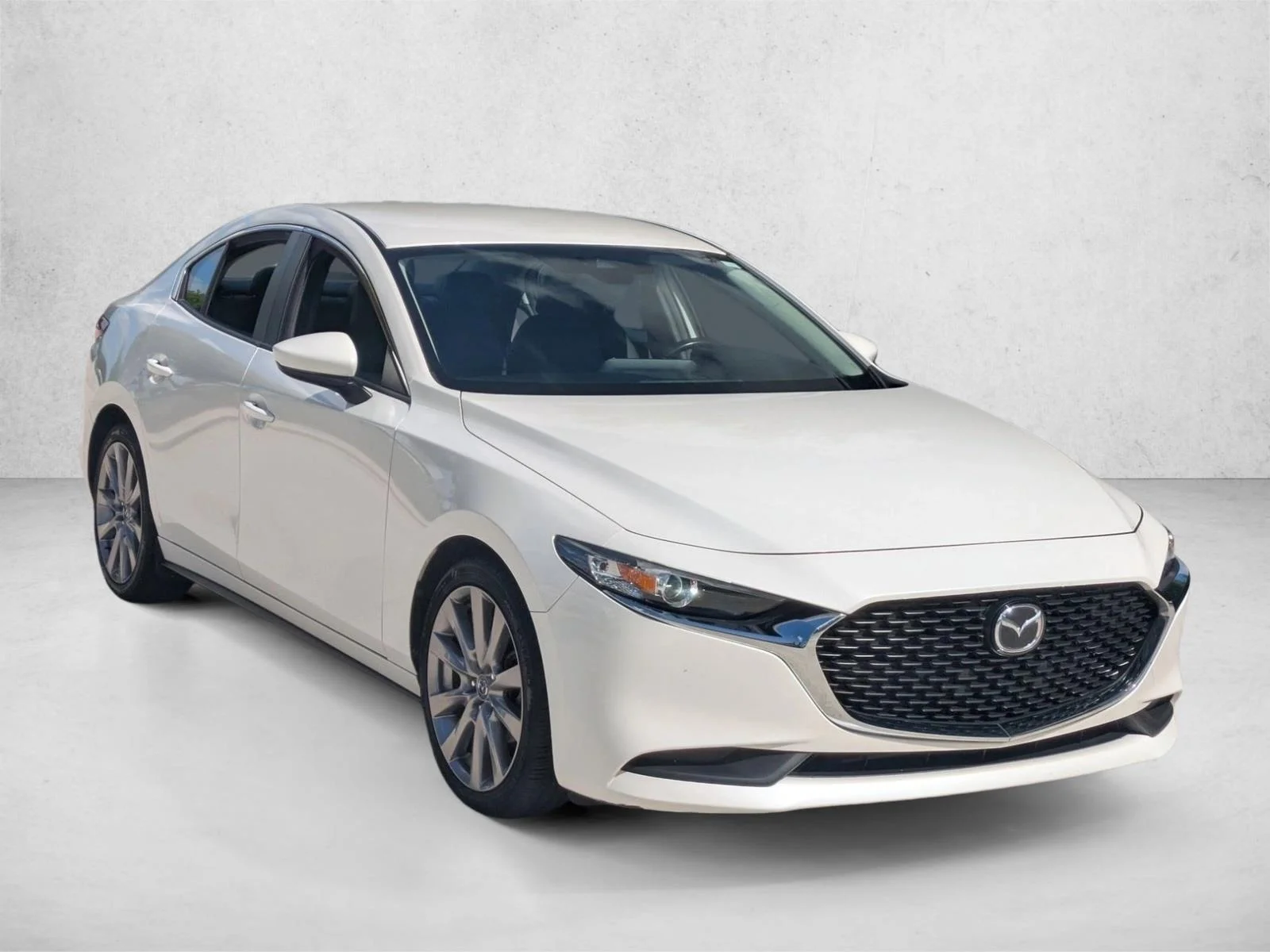Pre-Owned 2020 Mazda Mazda3 Sedan Select Package 4dr Car in West