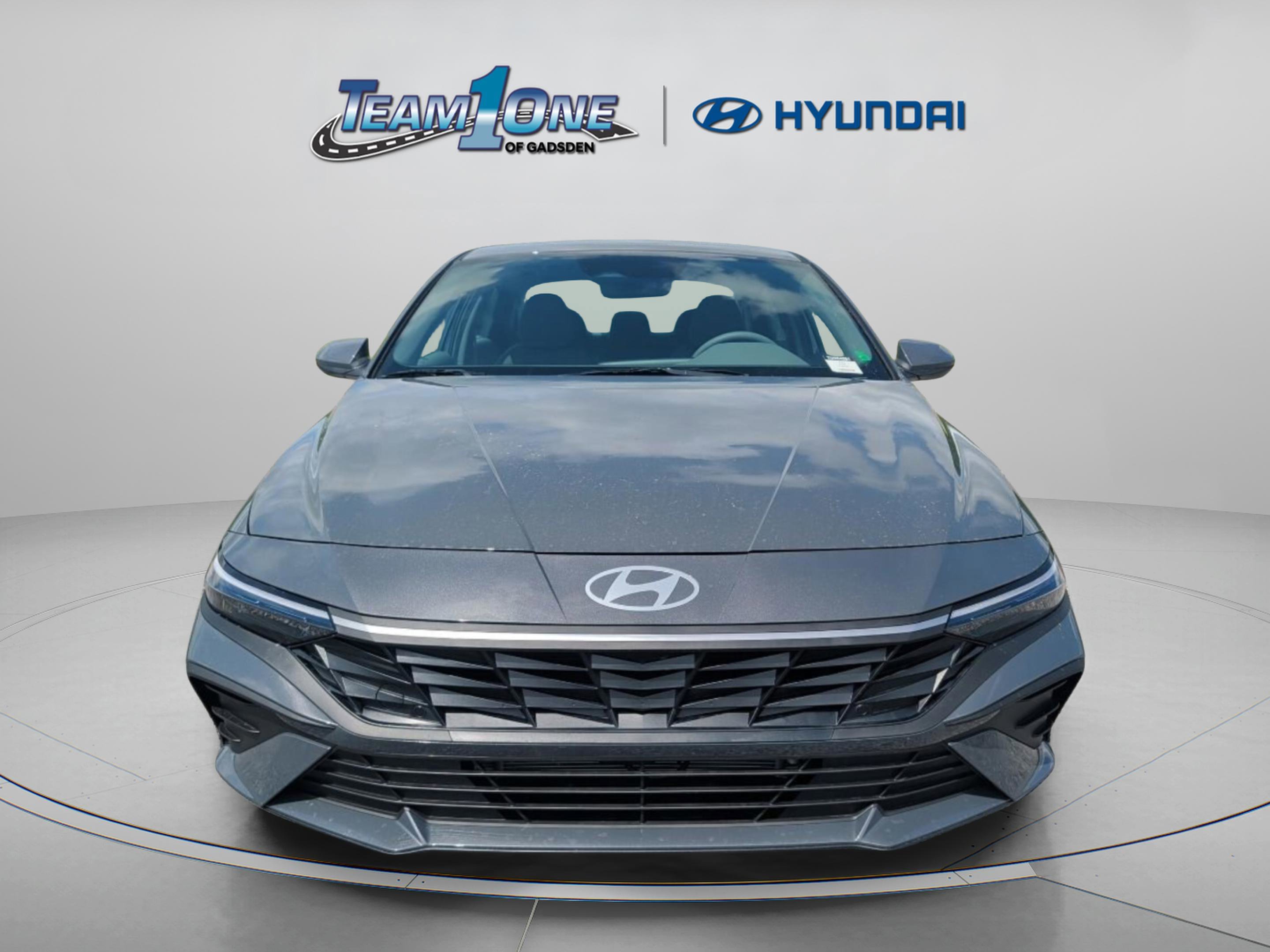 New 2026 Ecotronic Gray Hyundai Blue image 2