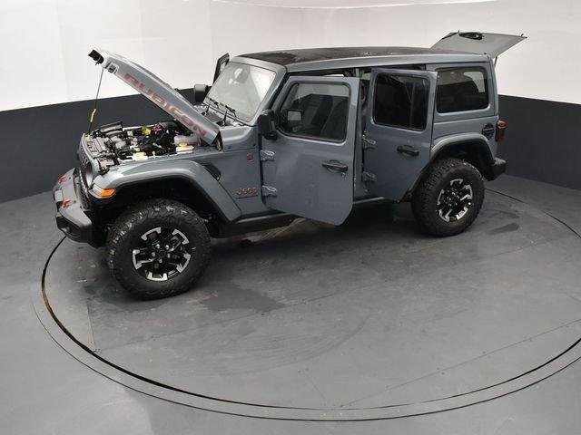 New 2026 Anvil Clear-Coat Exterior Paint Jeep Rubicon image 27