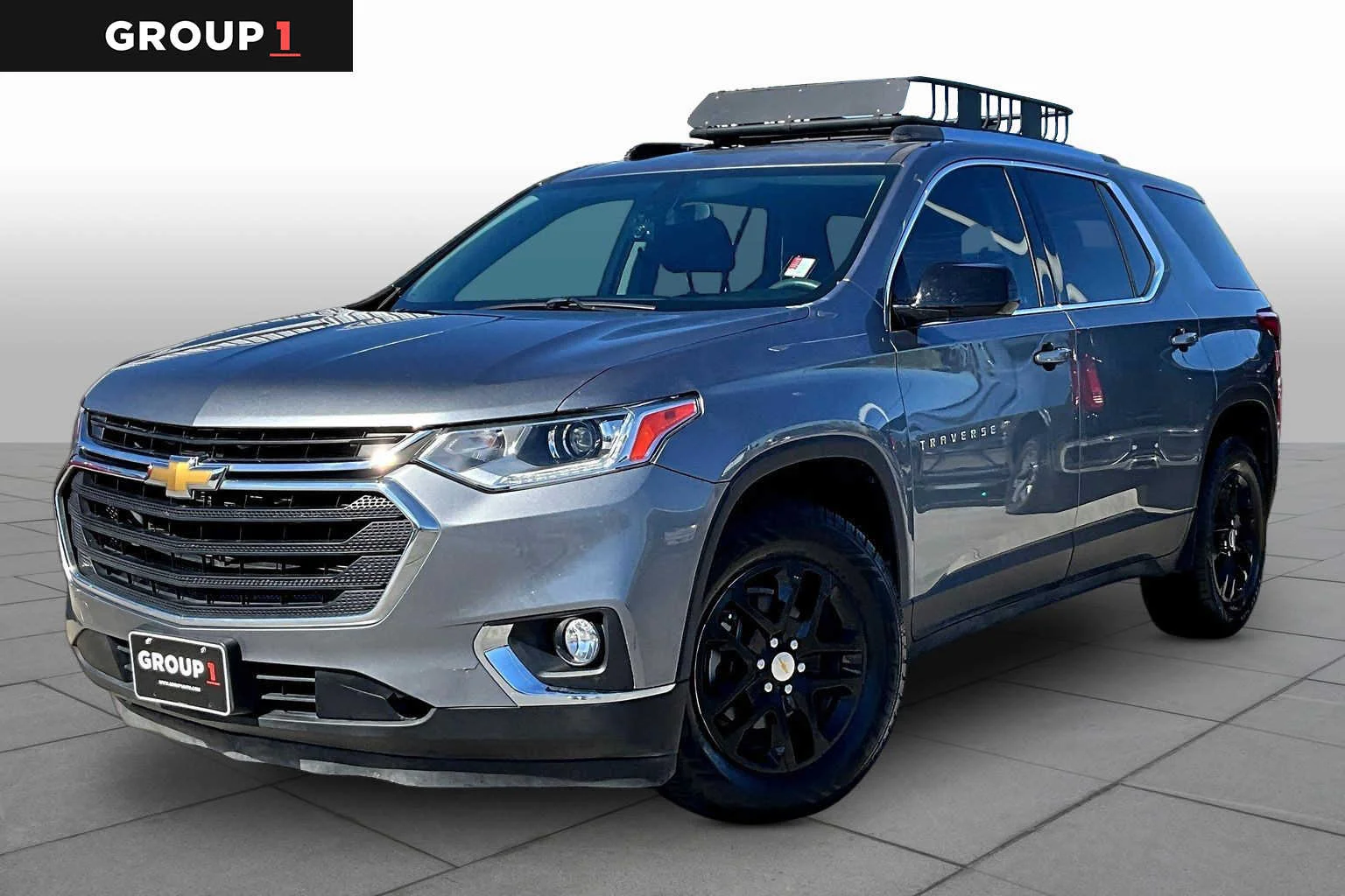 2020 Chevrolet Traverse