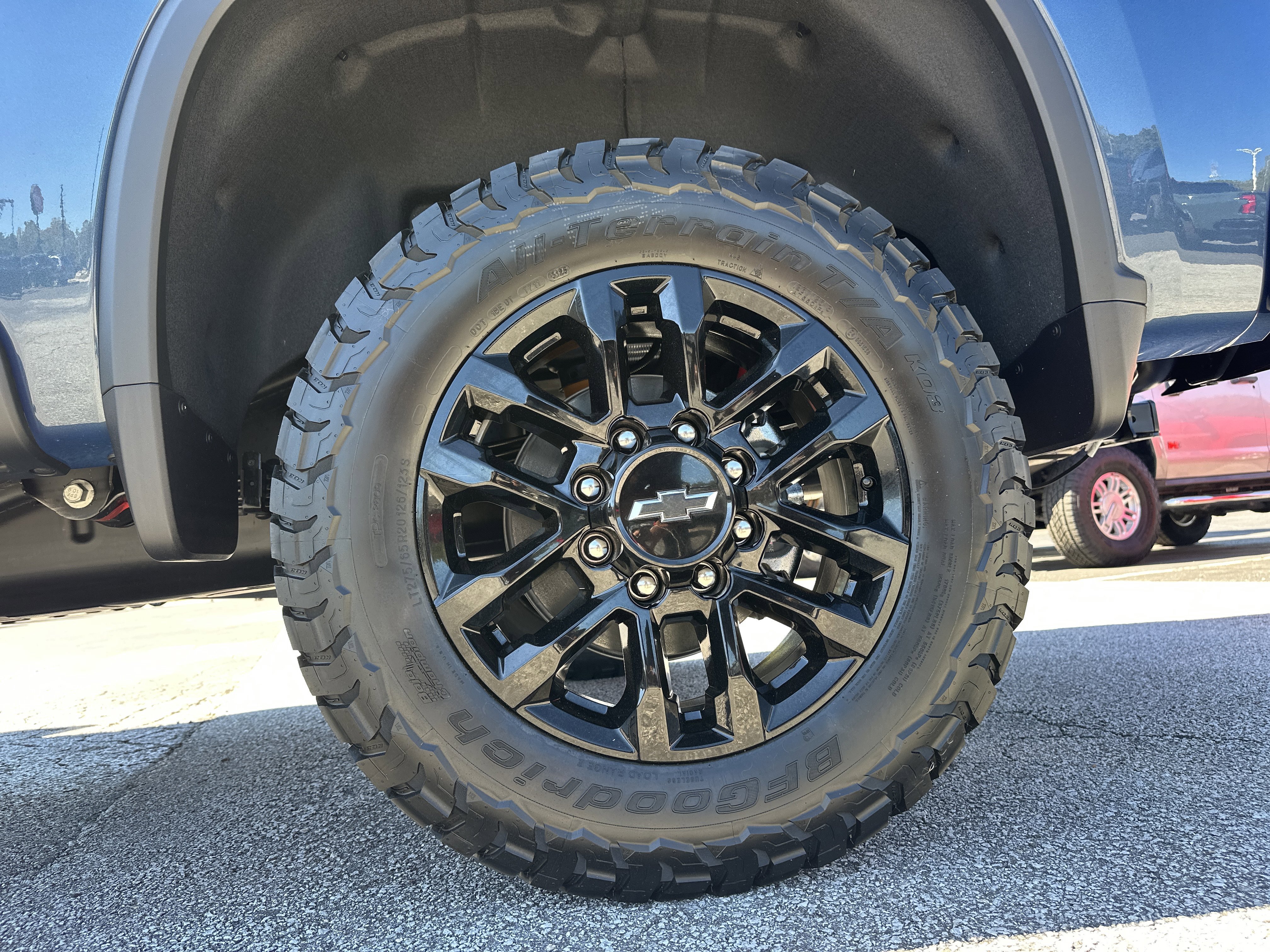 2026 Chevrolet Silverado 2500 HD LTZ - Photo 20