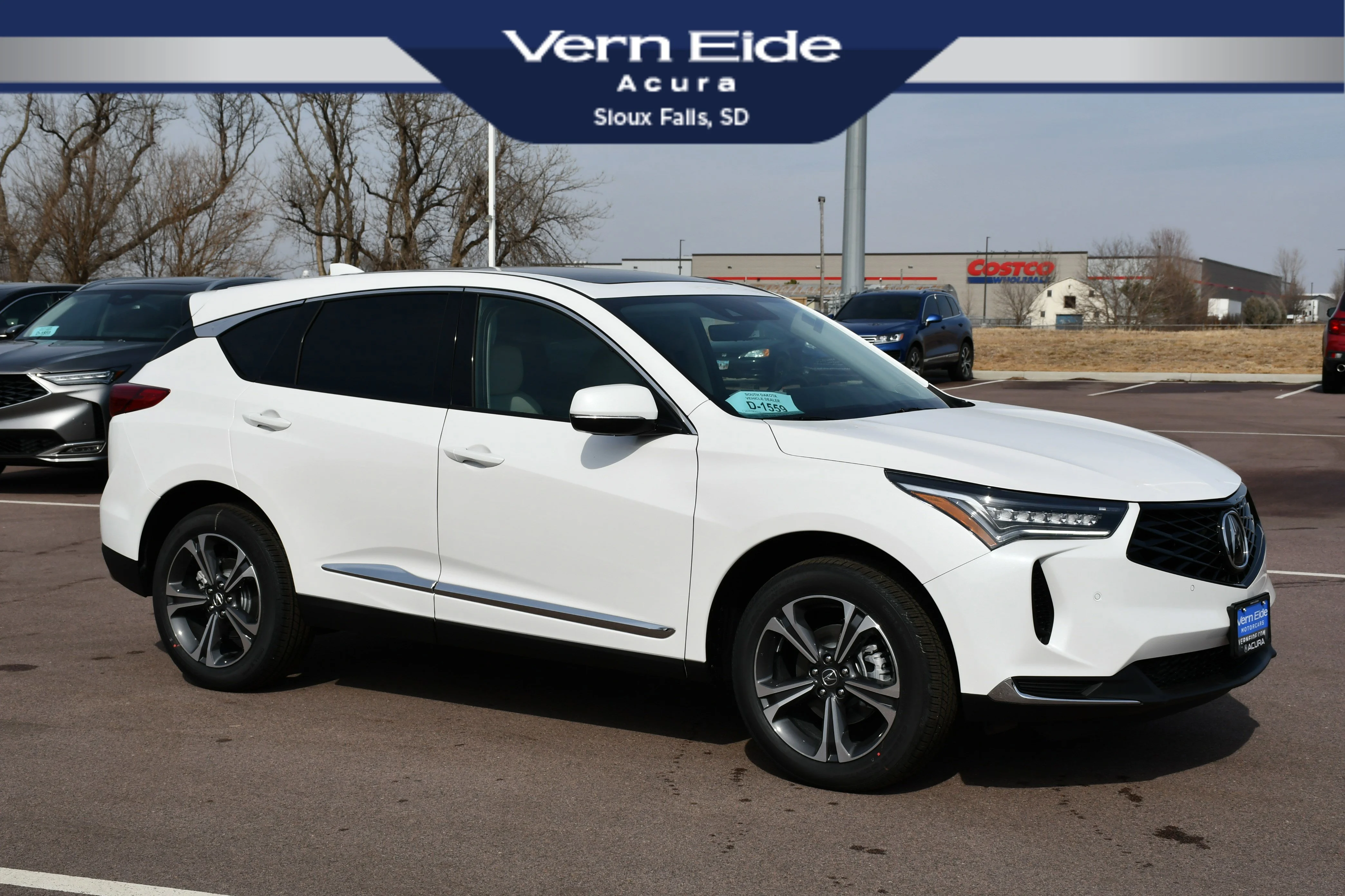 2026 Acura RDX