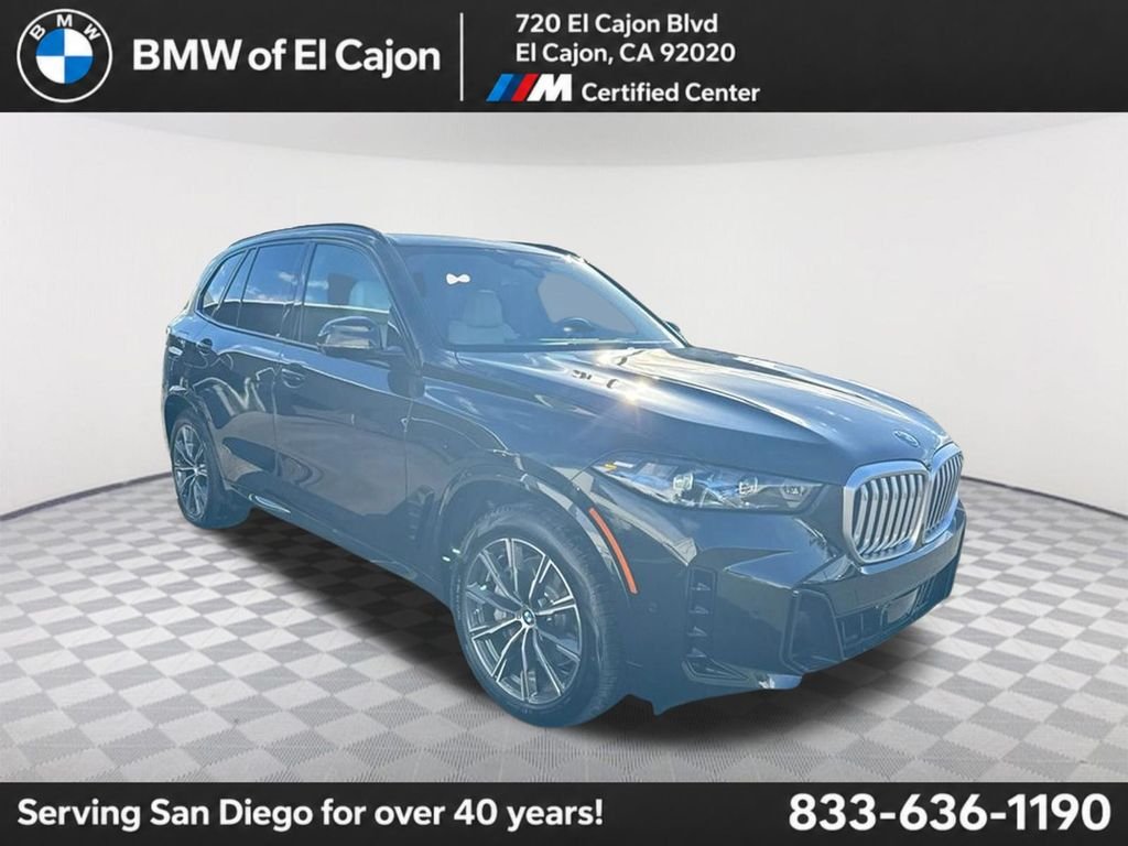 2026 BMW X5