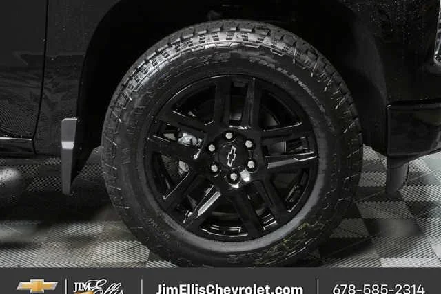 New 2026 Black Chevrolet RST image 37