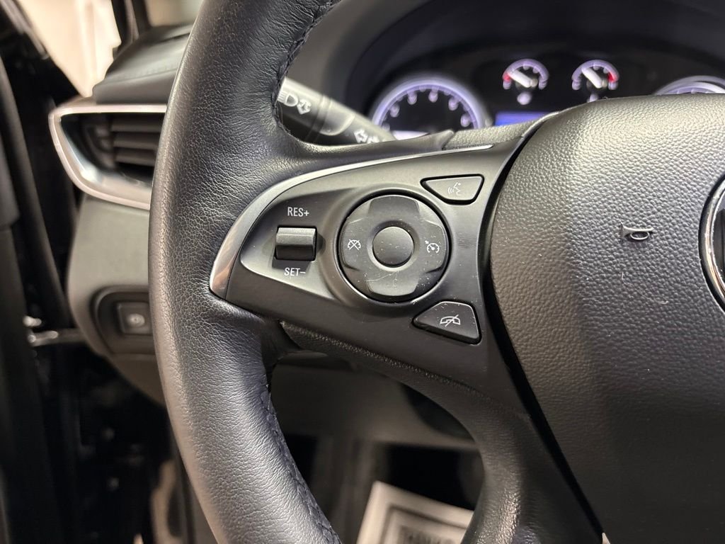 Used 2021 Black Buick Essence image 18