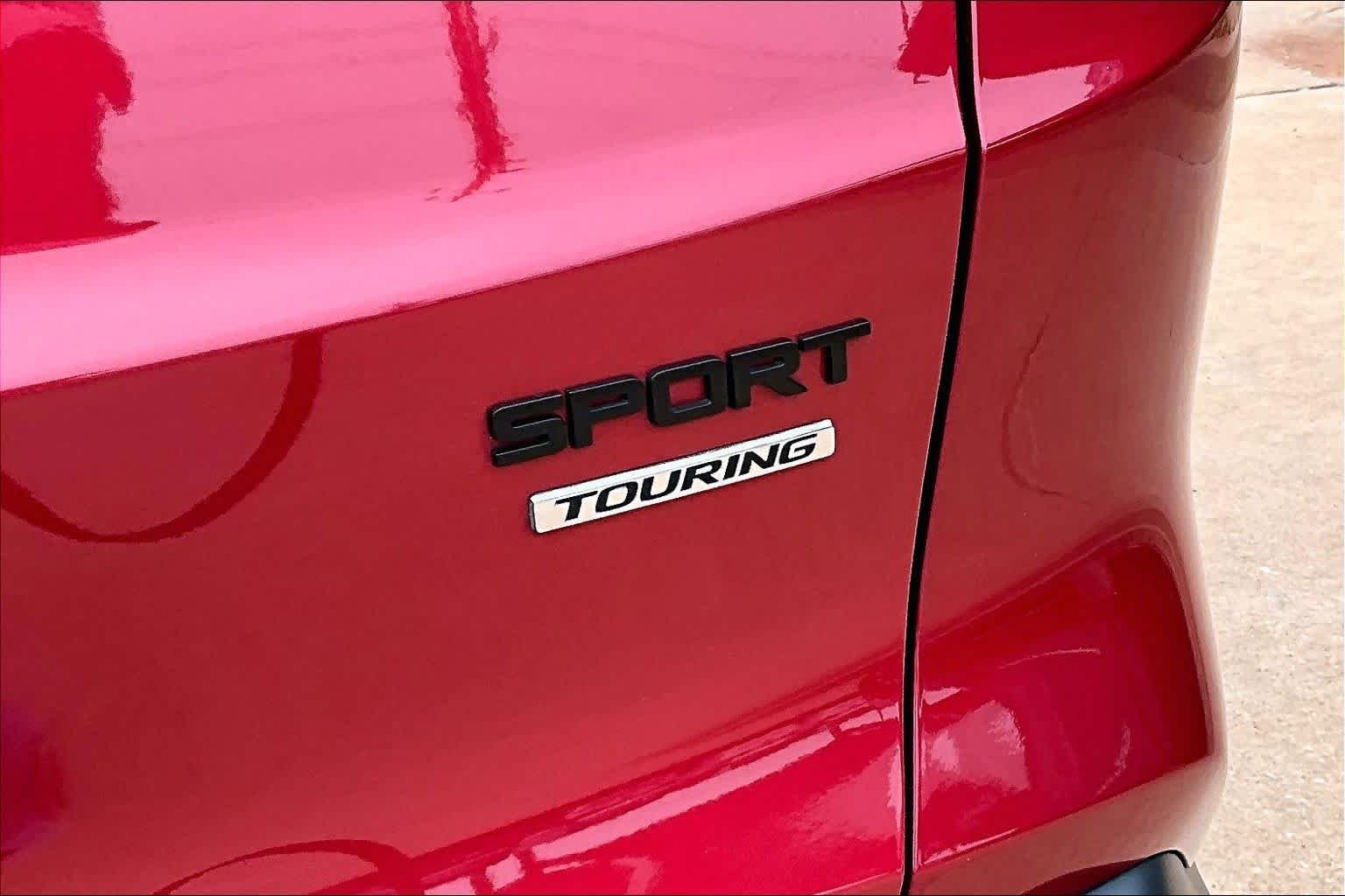 2024 Honda CR-V Sport Touring - Photo 10