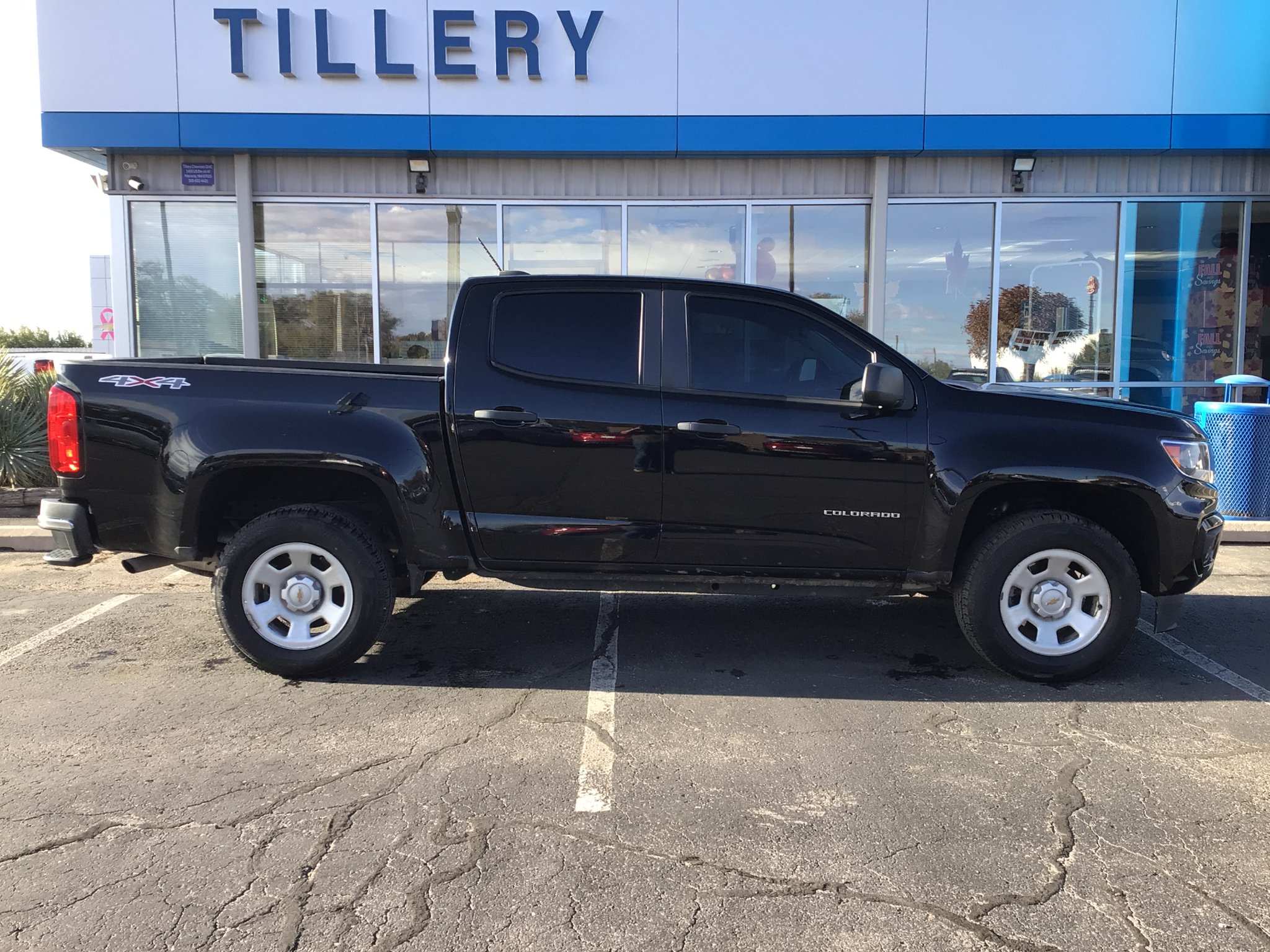 2022 Chevrolet Colorado