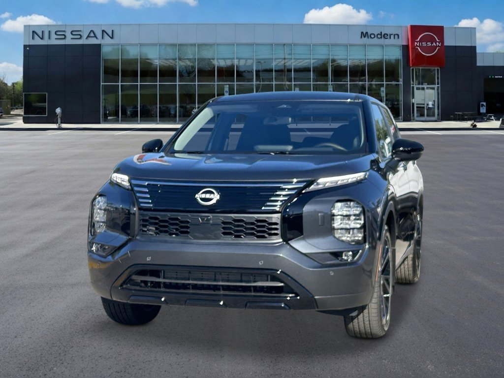 New 2026 Moonrock Gray Nissan SL image 6