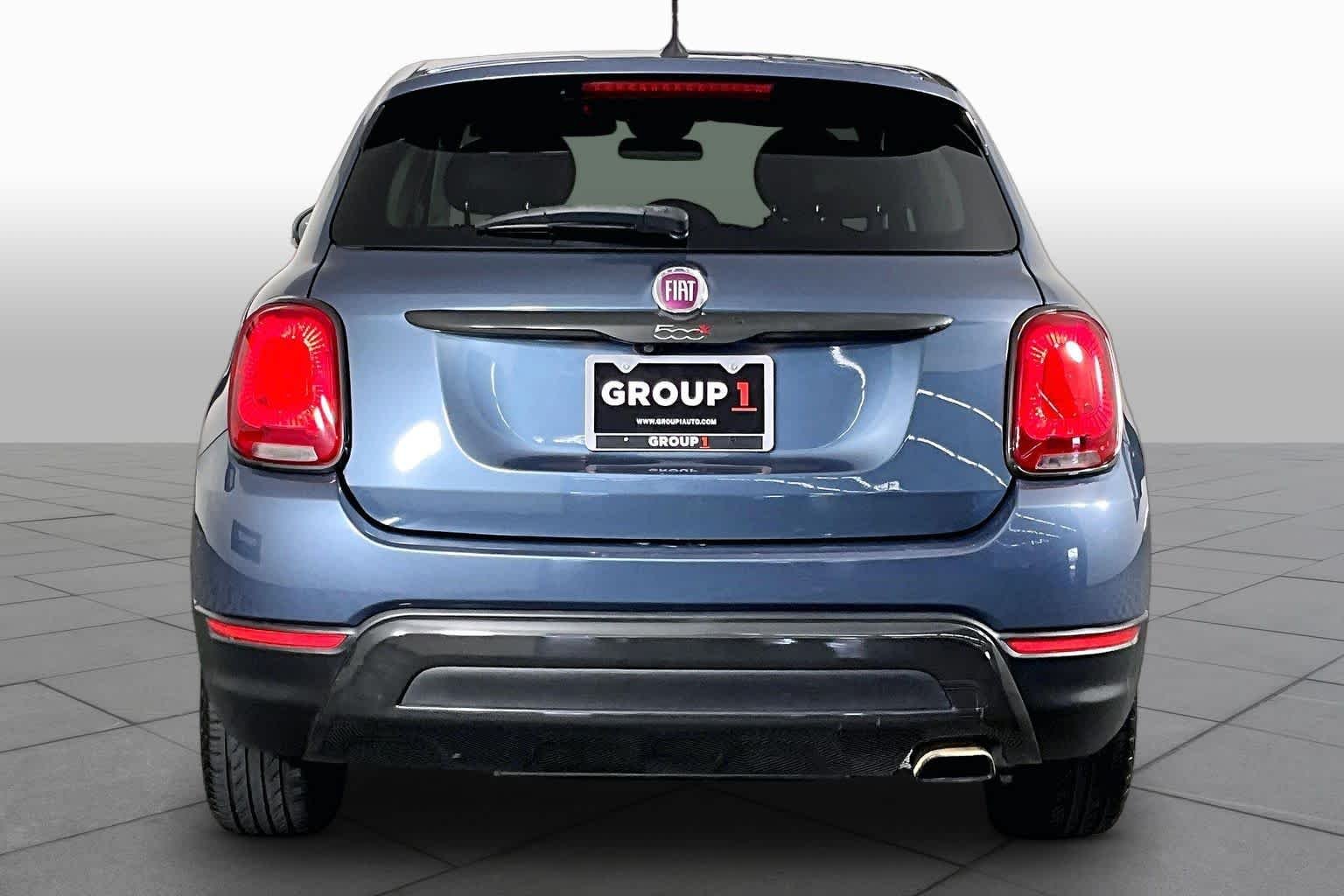 Used 2018 Blue Sky Metallic FIAT Urbana Edition image 5