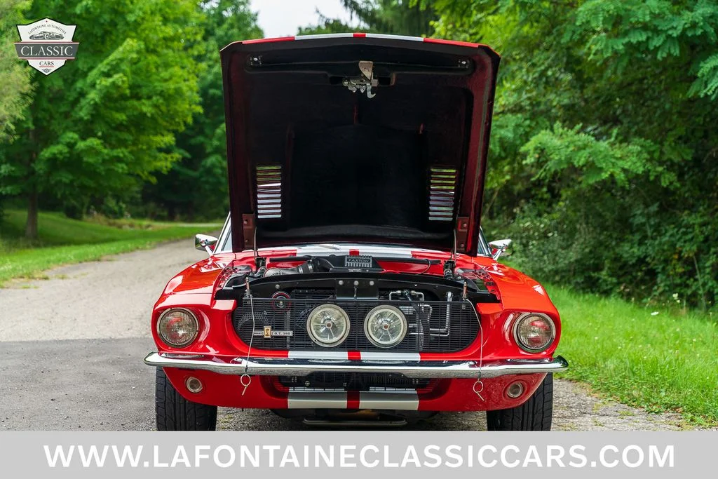 Used 1967 Red Ford GT350 image 51