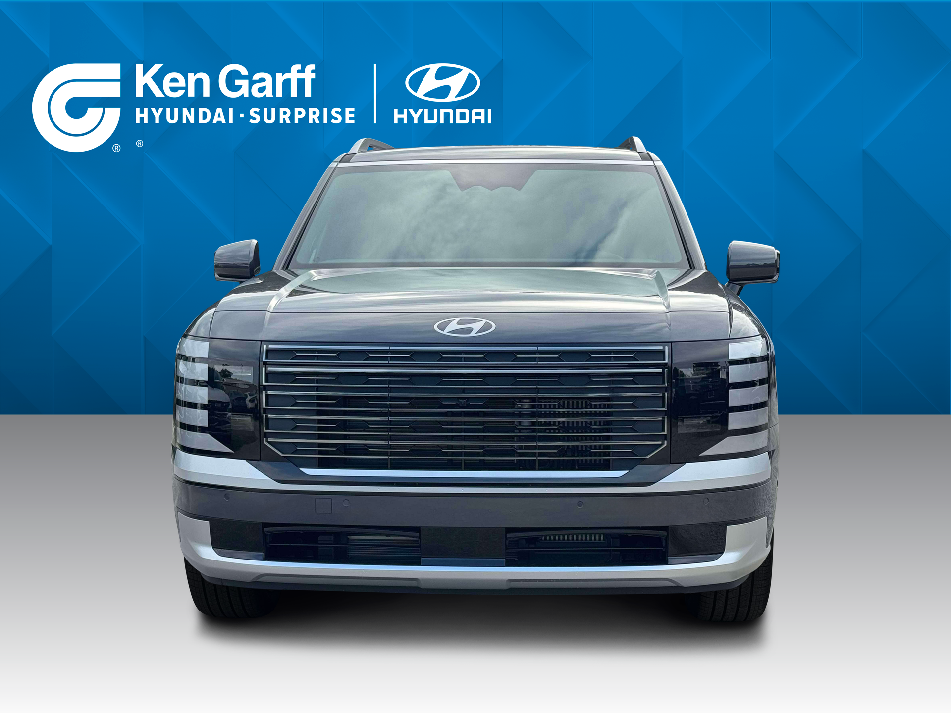 New 2027 Ecotronic Gray Pearl Hyundai Calligraphy image 12