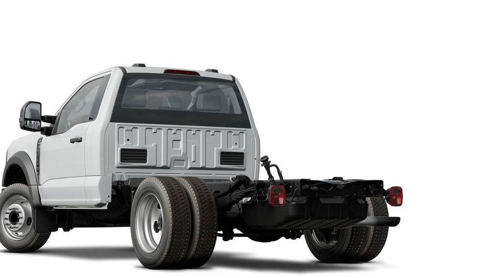 New 2025 Oxford White Ford F-550® XL image 57