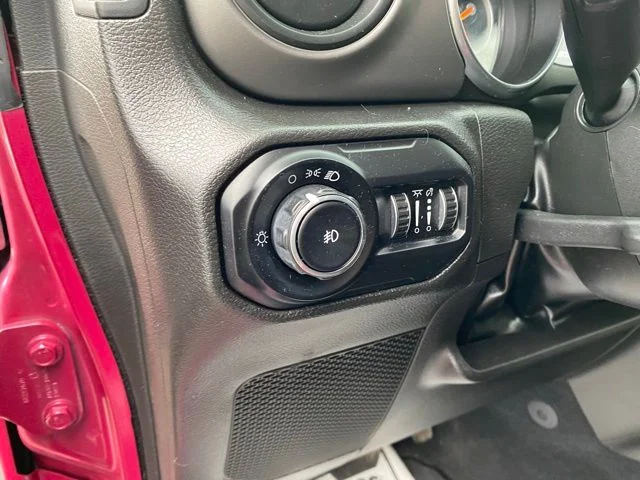 Used 2022 Red Jeep Willys image 21
