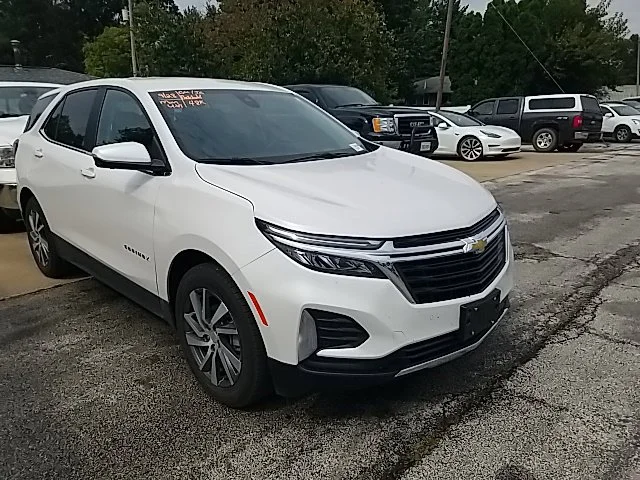 Used 2022 Beige Chevrolet LT image 3