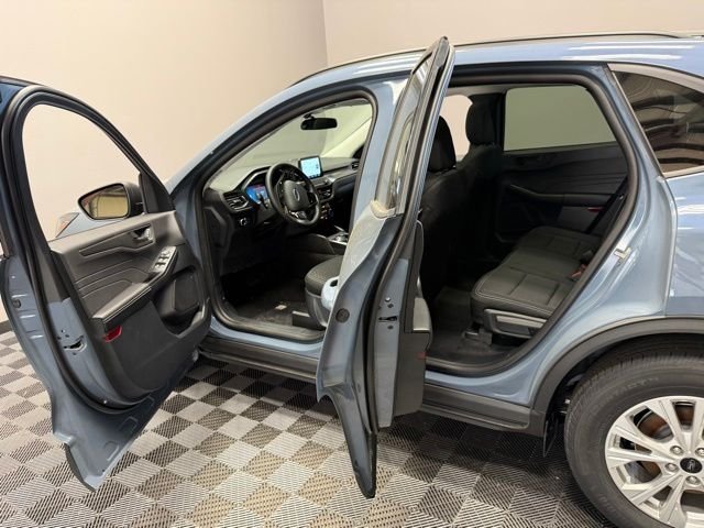 New 2026 Vapor Blue Metallic Ford Active® image 13
