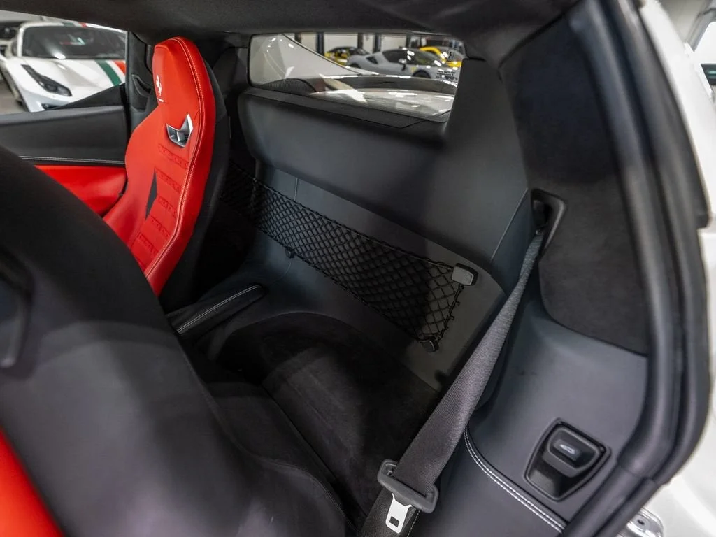 Certified Used 2024 Bianco Italia Ferrari  image 11