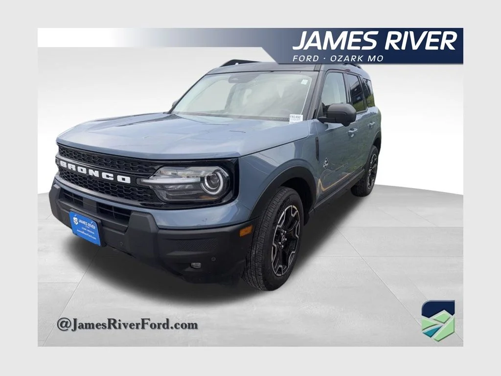 2025 Ford Bronco Sport's photo