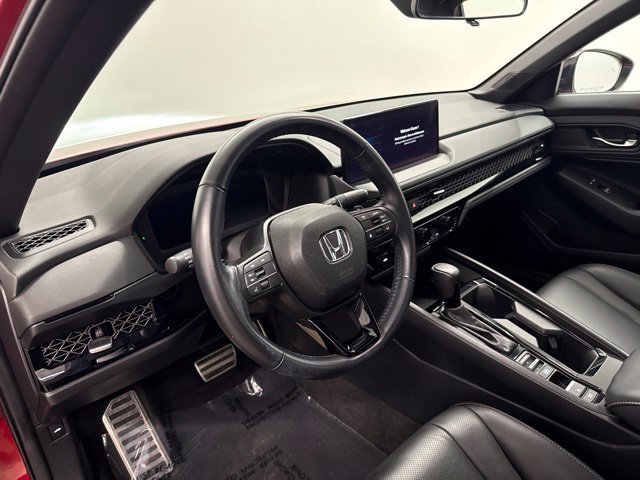 Certified Used 2023 Radiant Red Metallic Honda Sport-L image 17