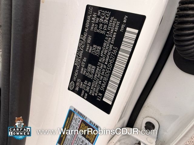 Used 2025 White Hyundai SEL image 20