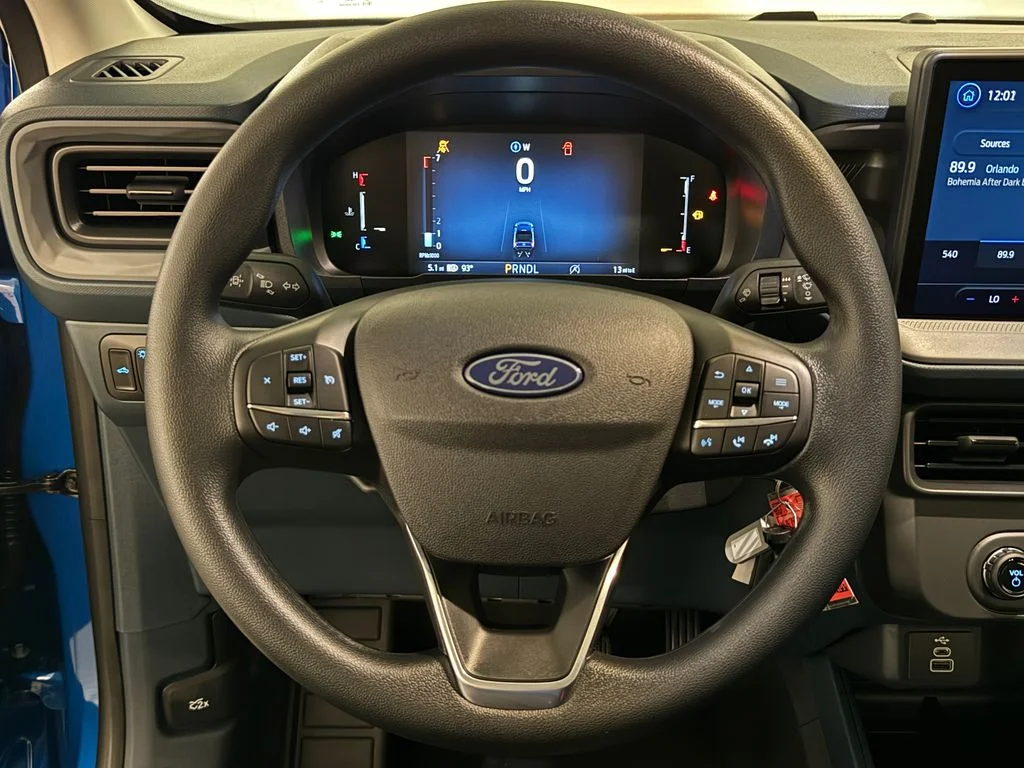 New 2026 Blue Ford XL image 9