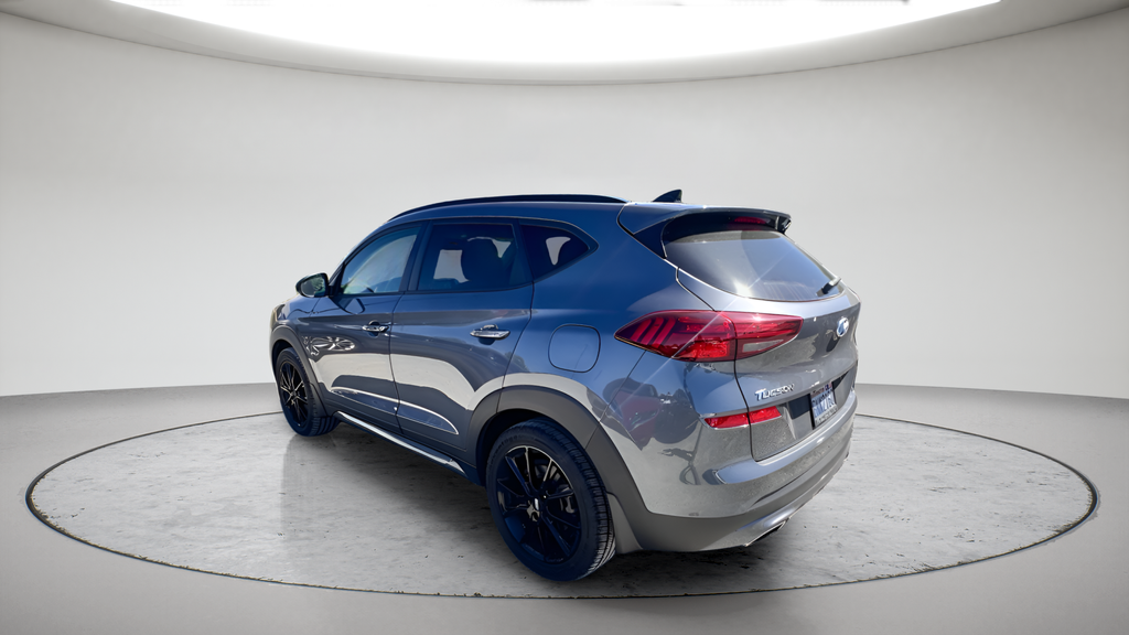 Used 2019 Gray Hyundai Night image 5