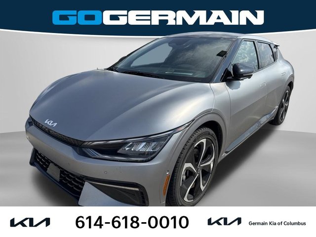 2023 Kia EV6 GT-Line