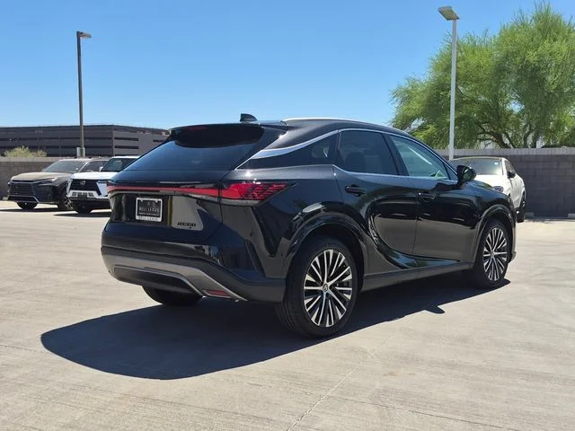 New 2026 Black Lexus 350 Premium+ image 4