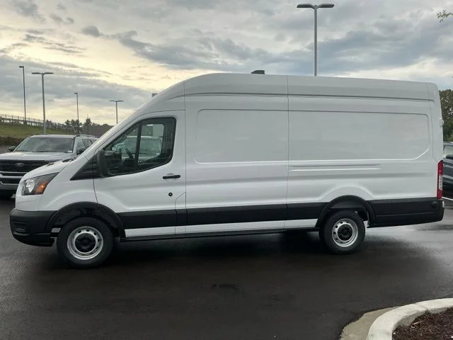 New 2026 Oxford White Ford Cargo Van image 2