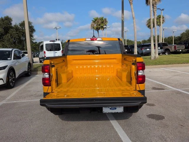 New 2026 Orange Fury Metallic Tri-Coat Ford XL image 13