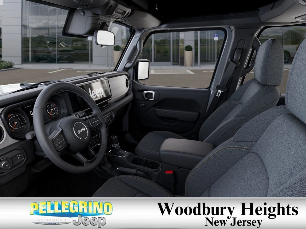 2025 Jeep Wrangler 4-Door Sport S - Photo 22