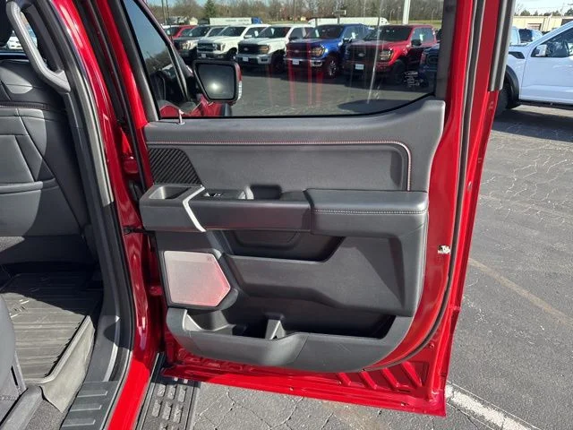 Used 2024 Red Ford Raptor image 33
