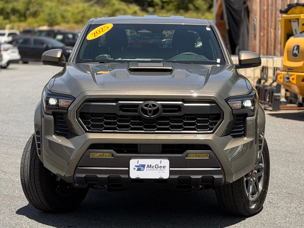 Used 2025 Brown Toyota TRD Sport image 2