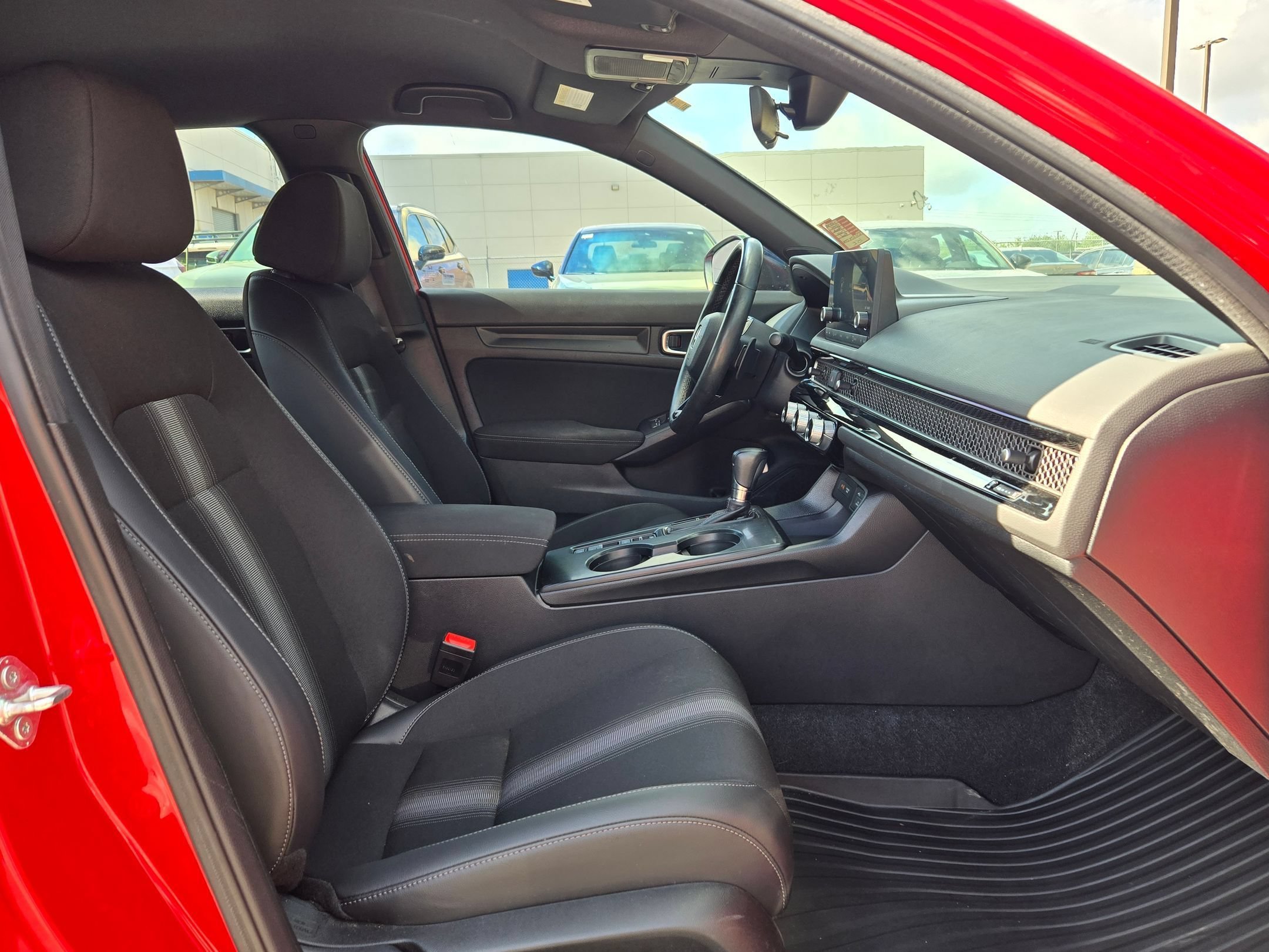 Used 2024 Rallye Red Honda Sport image 22