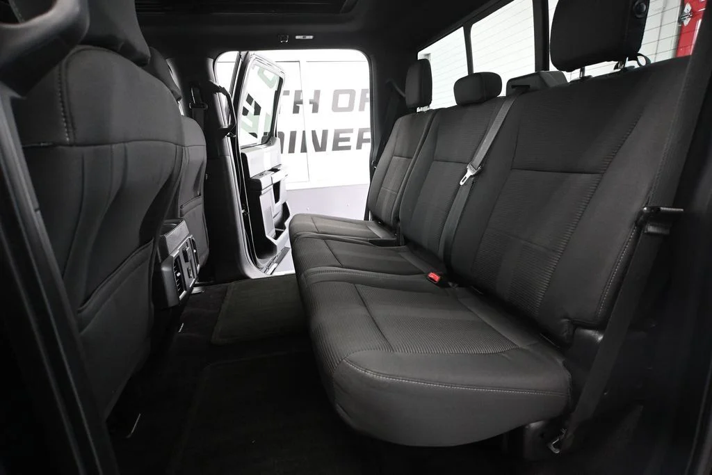 Used 2016 Black Ford XLT image 42