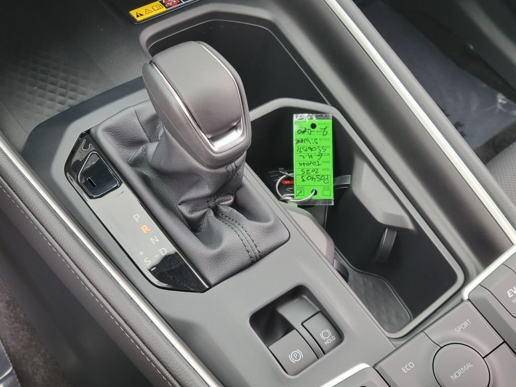 Used 2025 Silver Toyota Limited image 25