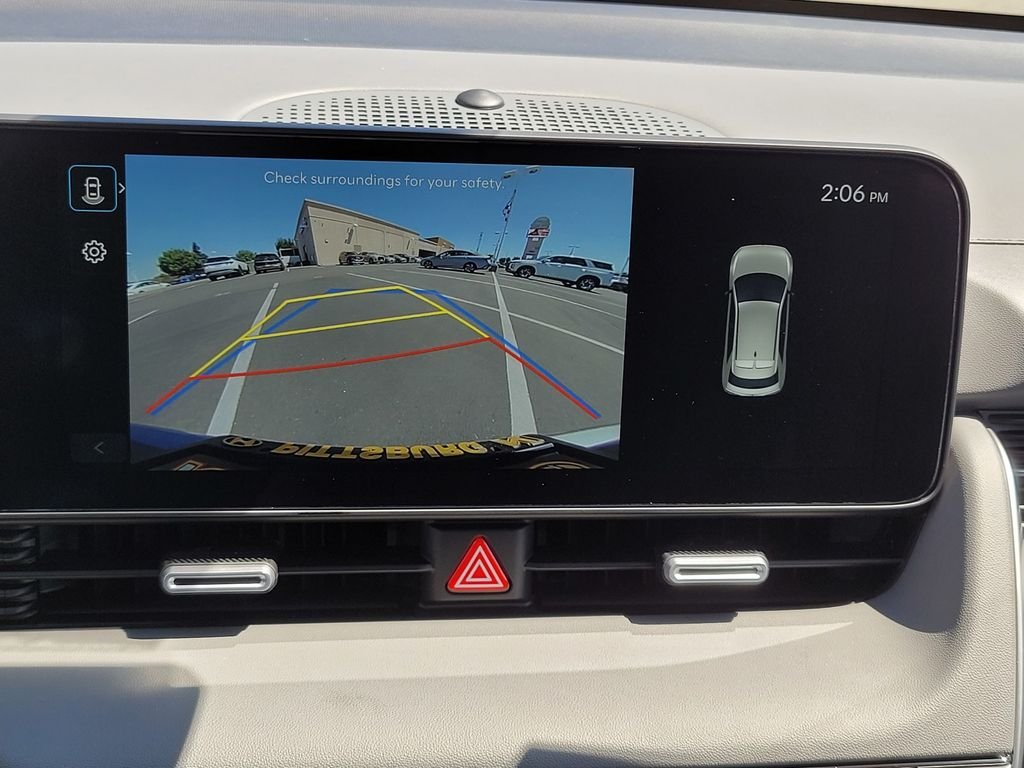 New 2026 White Hyundai SEL image 9