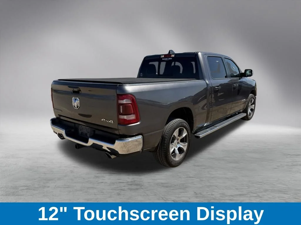 Used 2023 Gray Ram Laramie image 35
