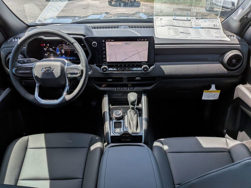 New 2026 Sterling Gray Metallic Chevrolet Trail Boss image 26