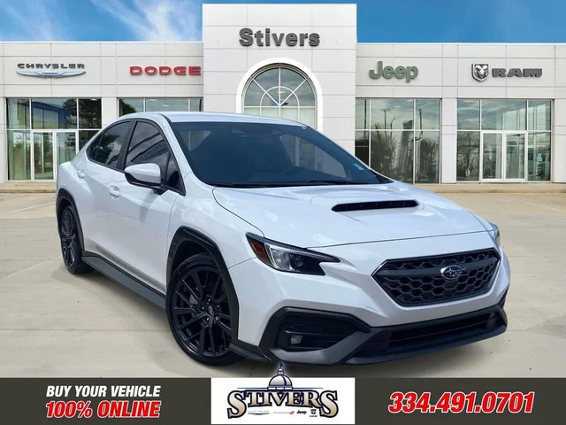 2024 Subaru WRX Premium