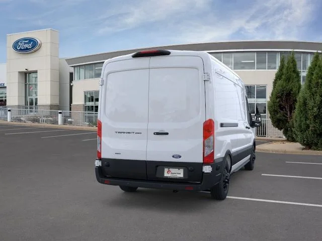 New 2026 White Ford Base image 8