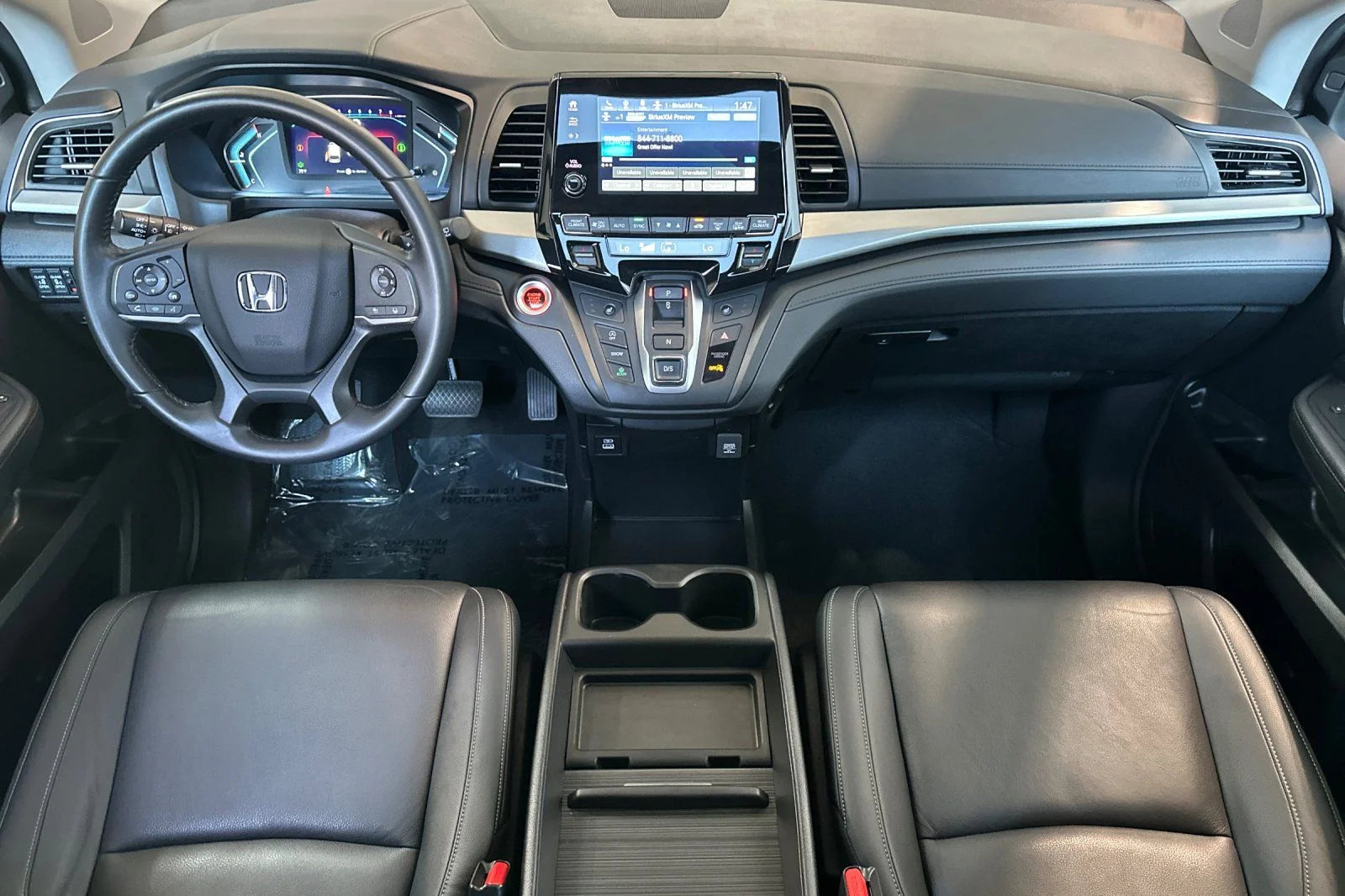 Used 2024 Gray Honda EX-L image 14